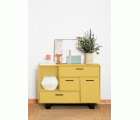 EGGSHELL PAINT EP-04 YELLOW OCHRE